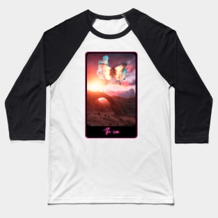 The Sun Baseball T-Shirt